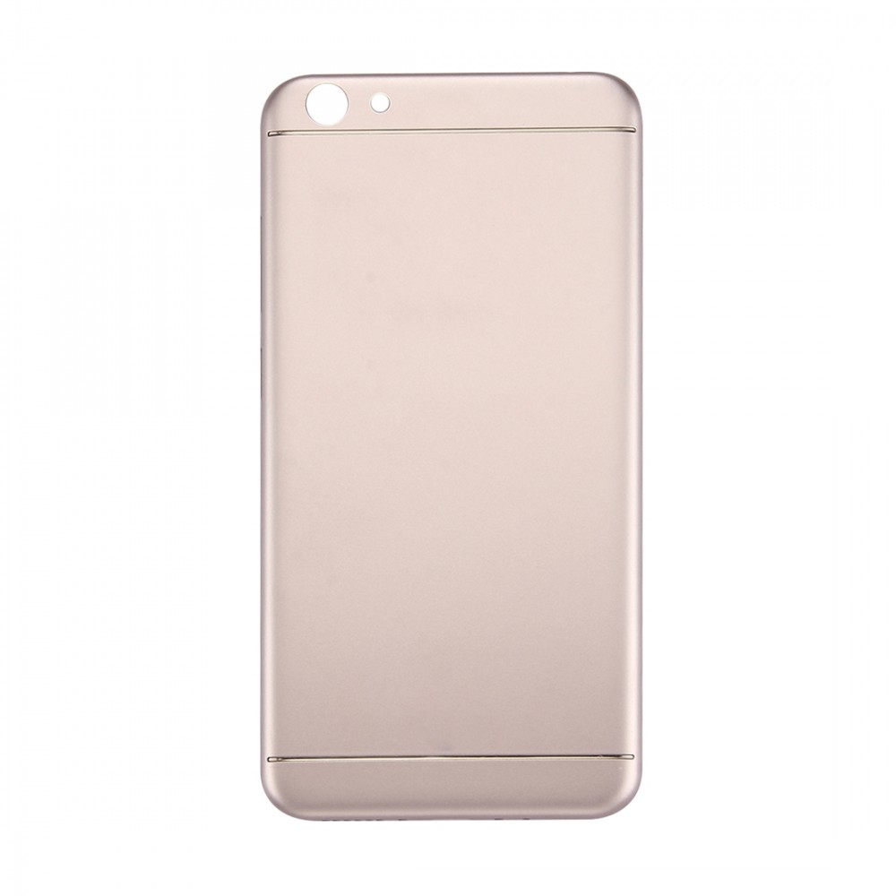 For Vivo Y66 Battery Back Cover(Gold) Vivo Replacement Parts Vivo Y66